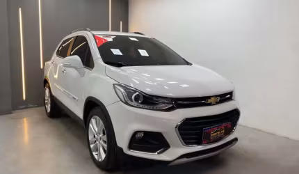 Chevrolet tracker 2017 1.4 16v turbo flex ltz automático