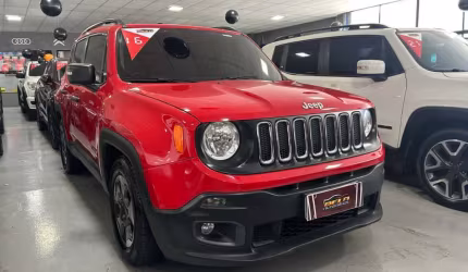 Jeep renegade 2016 1.8 16v flex sport 4p automático