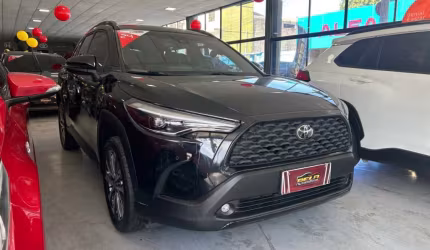 Toyota corolla cross 2024 2.0 vvt-ie flex xre direct shift