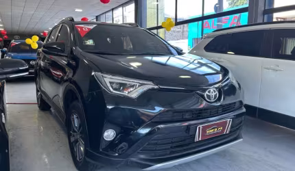 Toyota rav4 2018 2.0 top 4x2 16v gasolina 4p automático