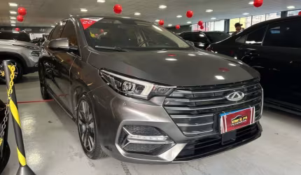 Chery arrizo 6 pro 2022 1.5 vvt turbo iflex cvt