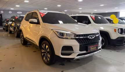 Chery tiggo 5x 2021 1.5 vvt turbo iflex txs dct