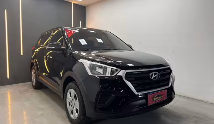 Hyundai creta 2020 1.6 16v flex attitude automático