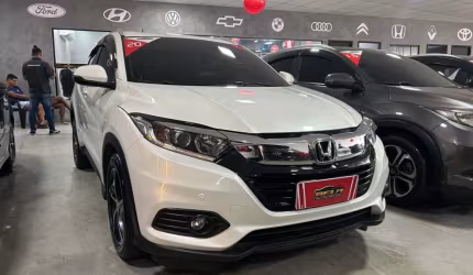 Honda hr-v 2020 1.8 16v flex exl 4p automático