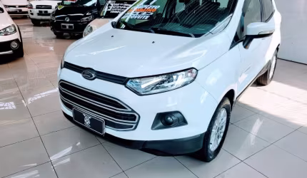 Ecosport nova
