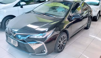 Corolla altis