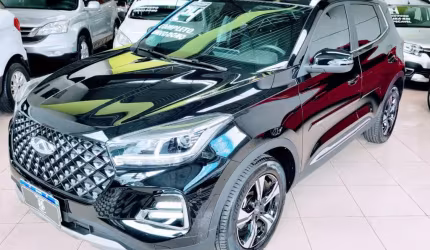 Tiggo novo
