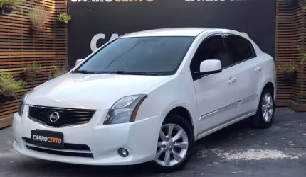 Nissan sentra s 2.0aut. 2013 flex  ótimo para quem busca conforto pagando pouco
