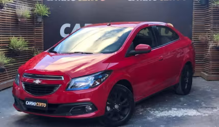 Gm - chevrolet prisma sed. ltz 1.4 2015 flex oportunidade  100% financiado