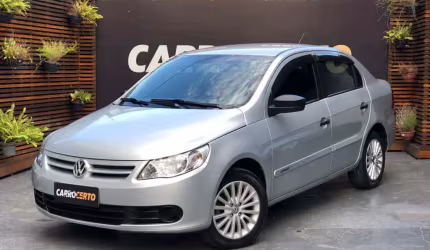 Vw - volkswagen voyage 1.6 2013 flex  baixo custo em manutenção