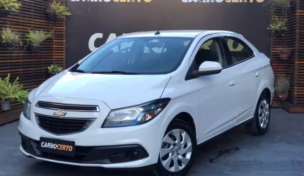 Gm - chevrolet prisma sed. lt 1.4  2013 flex  ótimo para quem busca espaço e economia