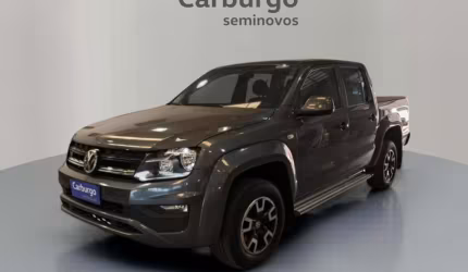 Volkswagen amarok 3.0 v6 tdi diesel comfortline cd 4motion automático
