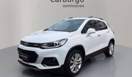 Chevrolet tracker 1.4 16v turbo flex ltz automático