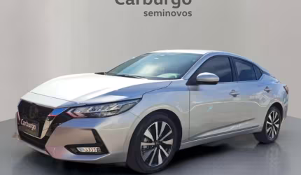Nissan sentra 2.0 16v gasolina advance xtronic