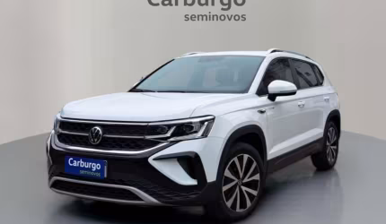Volkswagen taos 1.4 250 tsi total flex highline automático