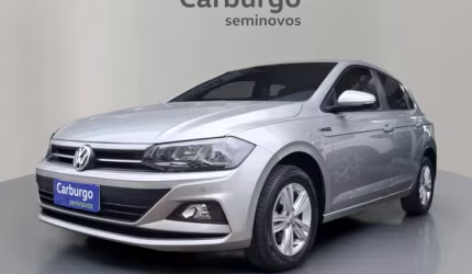 Volkswagen polo 1.0 200 tsi comfortline automático