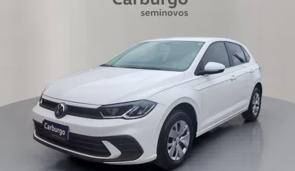 Volkswagen polo 1.0 mpi total flex manual