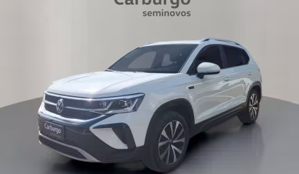 Volkswagen taos 1.4 250 tsi total flex highline automático