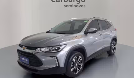 Chevrolet tracker 1.0 turbo flex lt automático