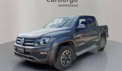 Volkswagen amarok 3.0 v6 tdi diesel comfortline cd 4motion automático