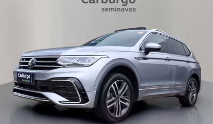 Volkswagen tiguan 2.0 300 tsi gasolina allspace r-line automático