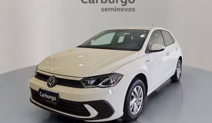 Volkswagen polo 1.0 170 tsi comfortline automático