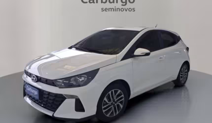 Hyundai hb20 1.0 12v flex limited manual
