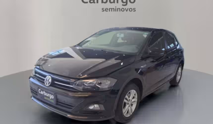 Volkswagen polo 1.0 200 tsi comfortline automático