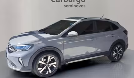 Volkswagen nivus 1.0 200 tsi total flex highline automático