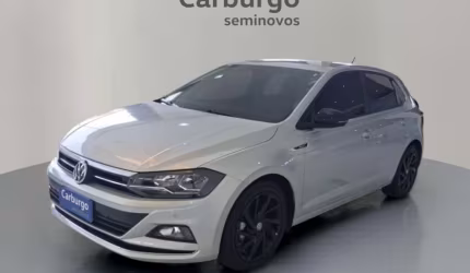 Volkswagen polo 1.0 200 tsi highline automático