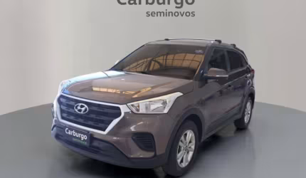 Hyundai creta 1.6 16v flex attitude manual