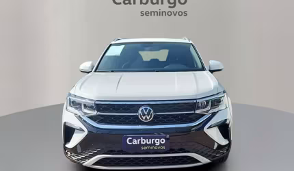 Volkswagen taos 1.4 250 tsi total flex highline automático
