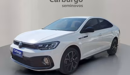 Volkswagen virtus 1.4 250 tsi exclusive automático