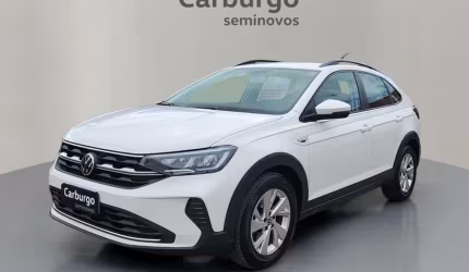 Volkswagen nivus 1.0 200 tsi total flex comfortline automático
