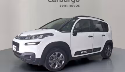 Citroen aircross 1.6 vti 120 flex live manual