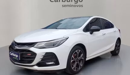 Chevrolet cruze 1.4 turbo sport6 rs 16v flex 4p automático