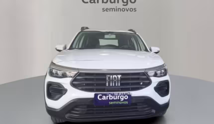 Fiat pulse 1.3 flex drive cvt