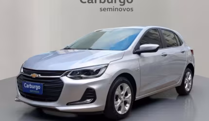 Chevrolet onix 1.0 turbo flex premier automático