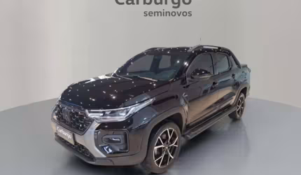 Fiat strada 1.0 turbo 200 flex ranch cd cvt