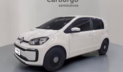 Volkswagen up 1.0 mpi total flex 4p manual