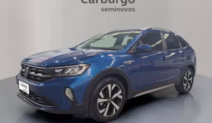 Volkswagen nivus 1.0 200 tsi total flex highline automático