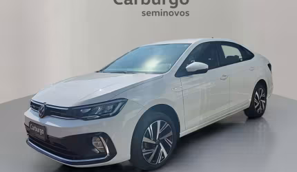 Volkswagen virtus 1.0 200 tsi highline automático