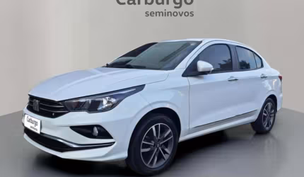 Fiat cronos 1.3 firefly flex precision cvt