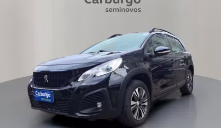 Peugeot 2008 1.6 16v flex allure 4p automático