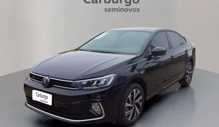 Volkswagen virtus 1.0 200 tsi highline automático