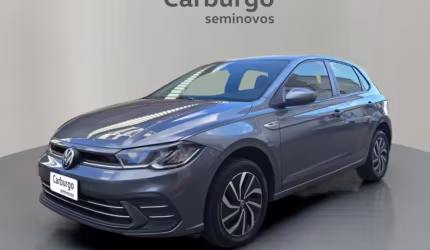 Volkswagen polo 1.0 170 tsi highline automático
