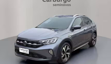 Volkswagen nivus 1.0 200 tsi total flex highline automático