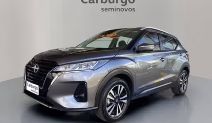 Nissan kicks 1.6 16v flexstart advance xtronic