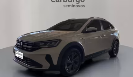 Volkswagen nivus 1.0 200 tsi total flex comfortline automático