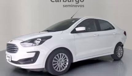 Ford ka 1.5 ti-vct flex se plus automático